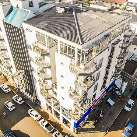 Bebber Hotel Кампус-Новус Экстерьер фото