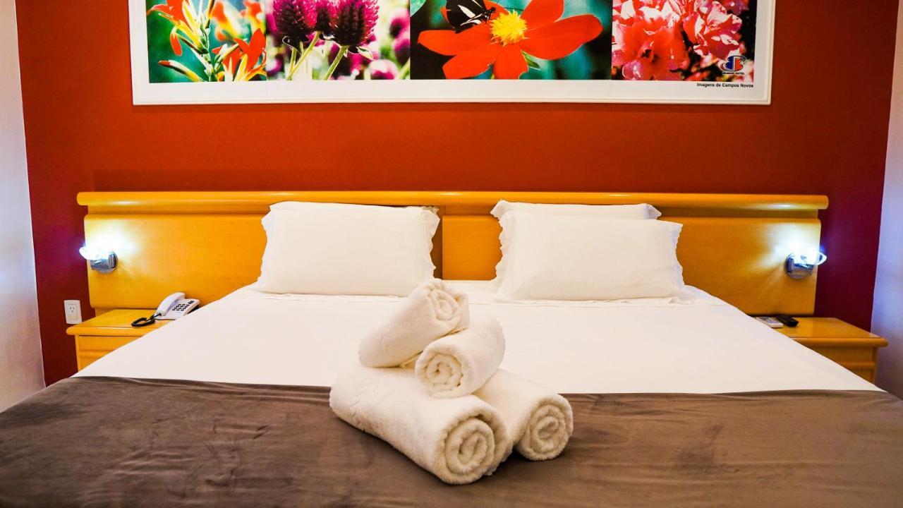 Bebber Hotel Кампус-Новус Экстерьер фото