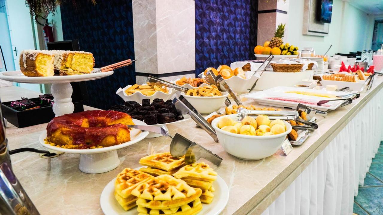 Bebber Hotel Кампус-Новус Экстерьер фото