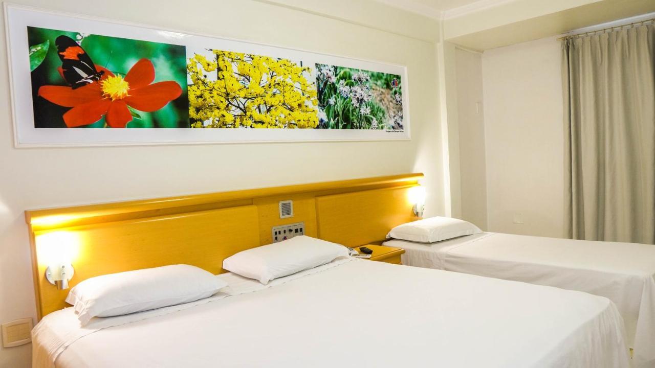 Bebber Hotel Кампус-Новус Экстерьер фото
