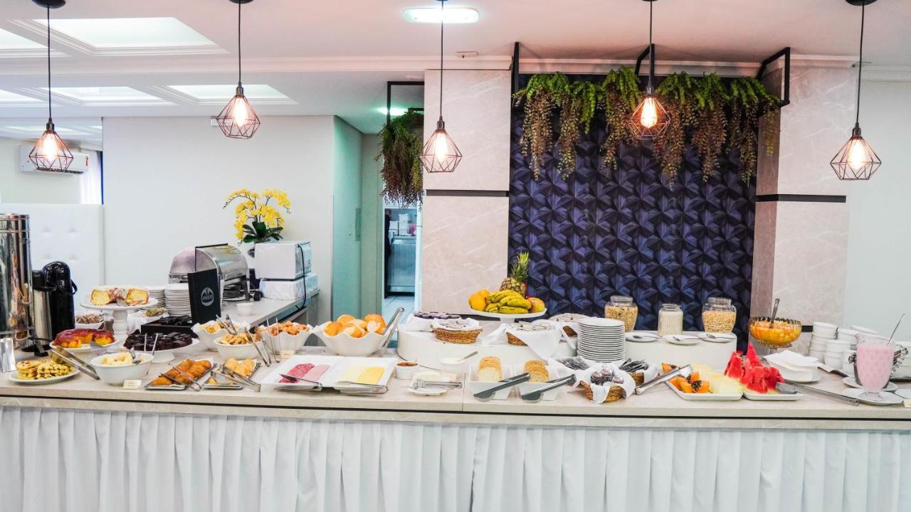 Bebber Hotel Кампус-Новус Экстерьер фото