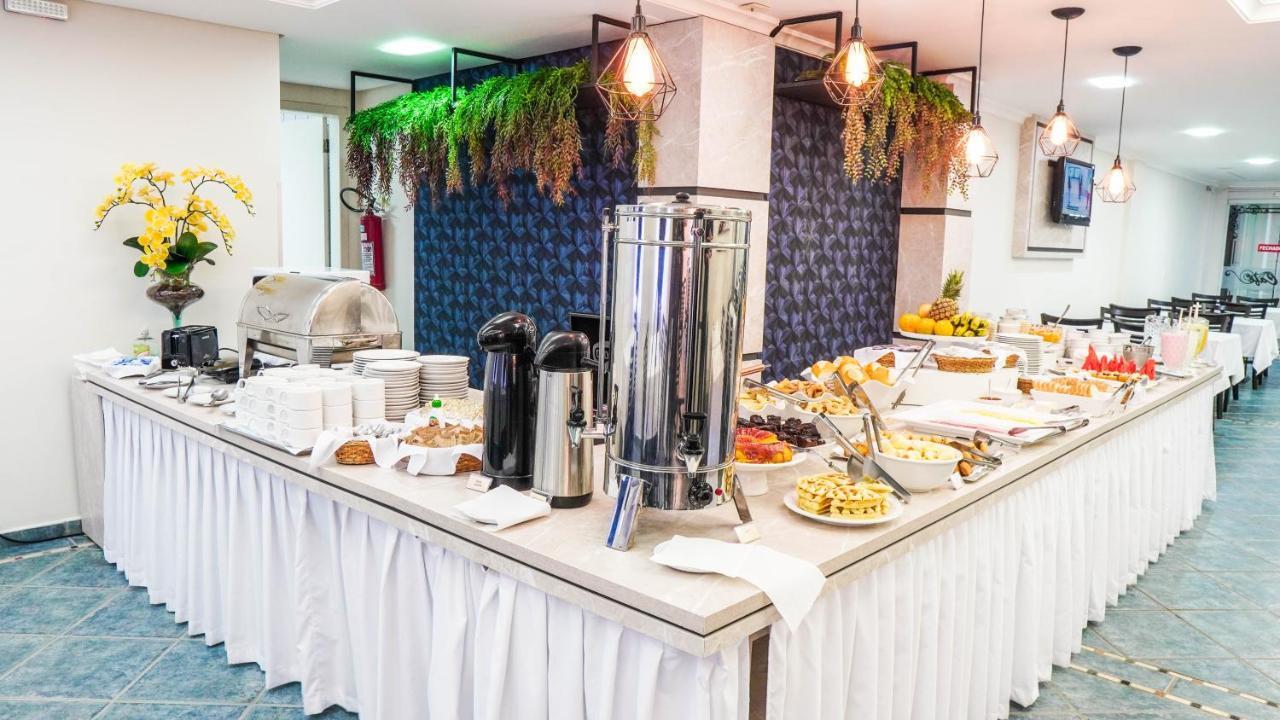 Bebber Hotel Кампус-Новус Экстерьер фото