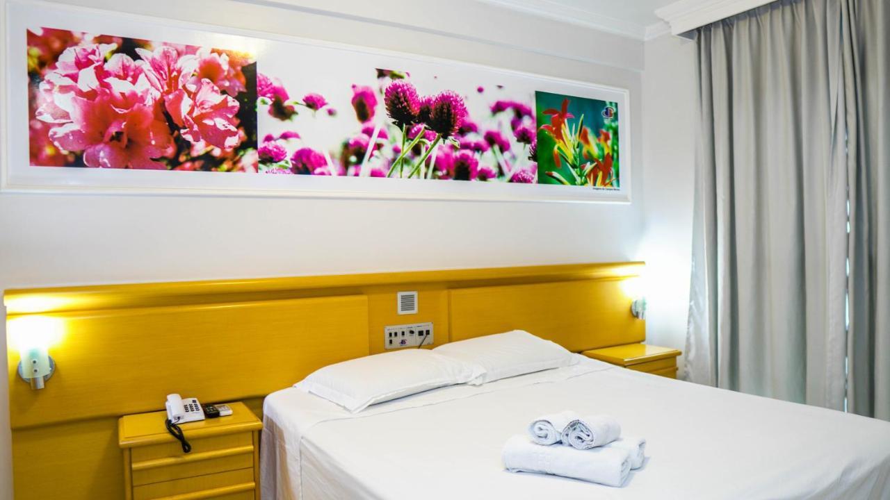 Bebber Hotel Кампус-Новус Экстерьер фото