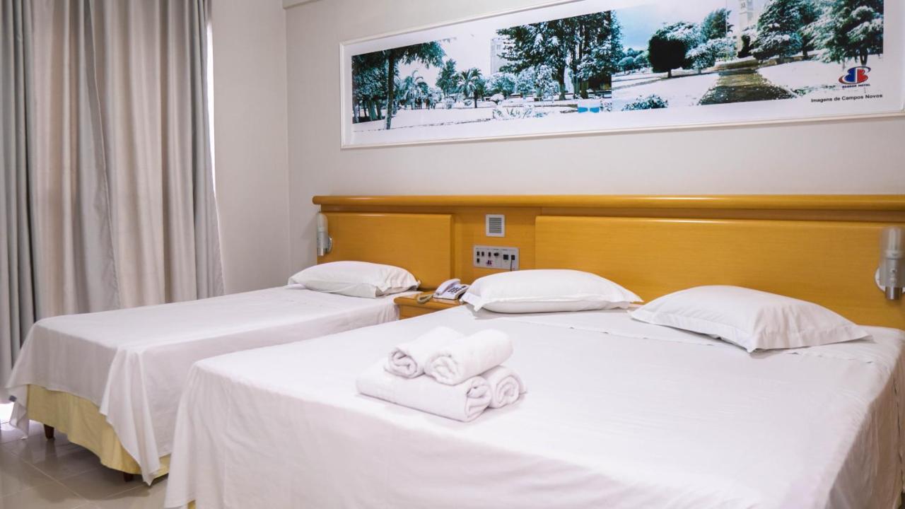 Bebber Hotel Кампус-Новус Экстерьер фото