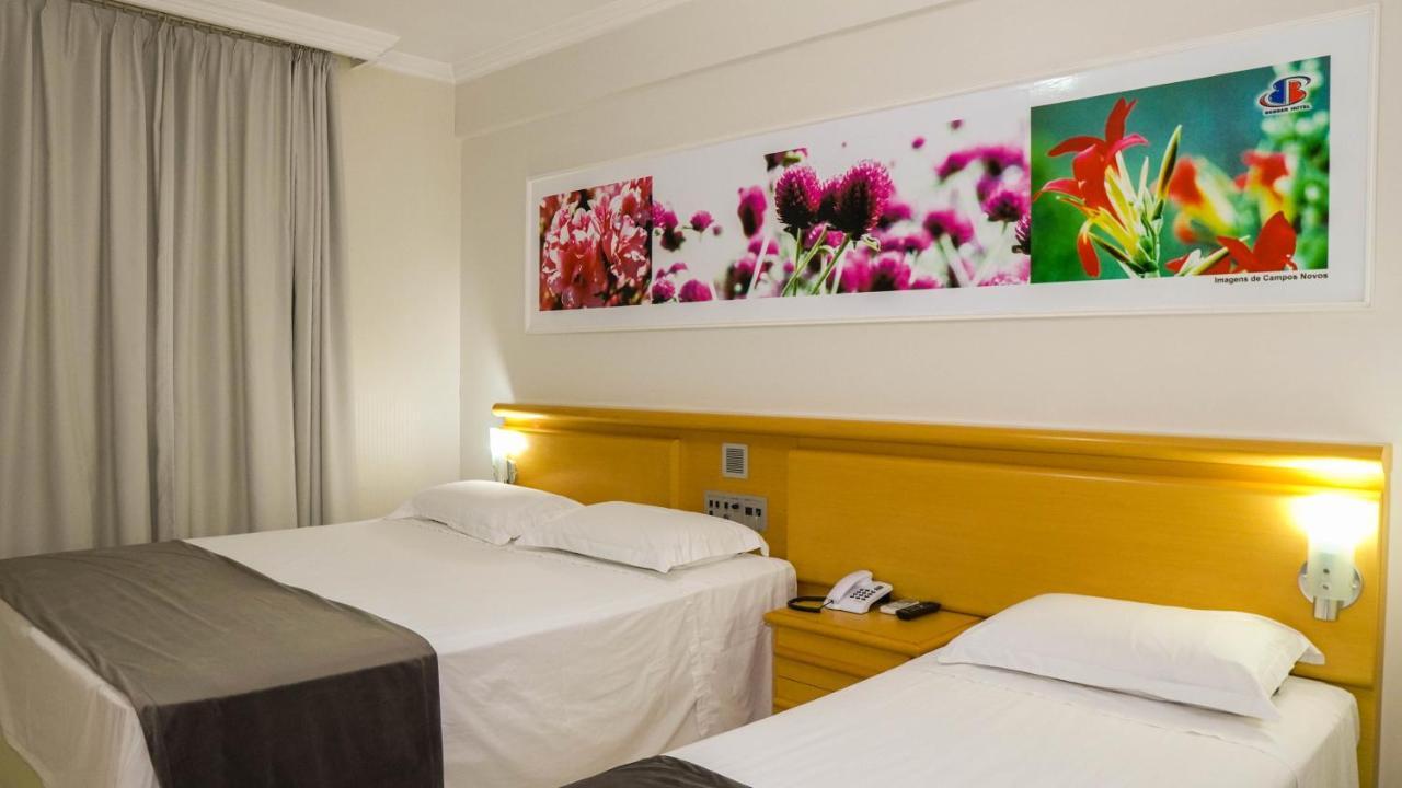 Bebber Hotel Кампус-Новус Экстерьер фото