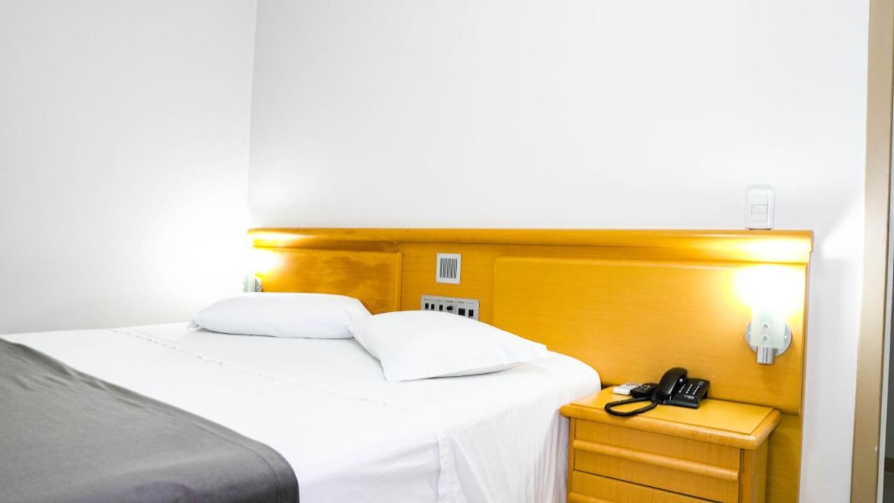 Bebber Hotel Кампус-Новус Экстерьер фото