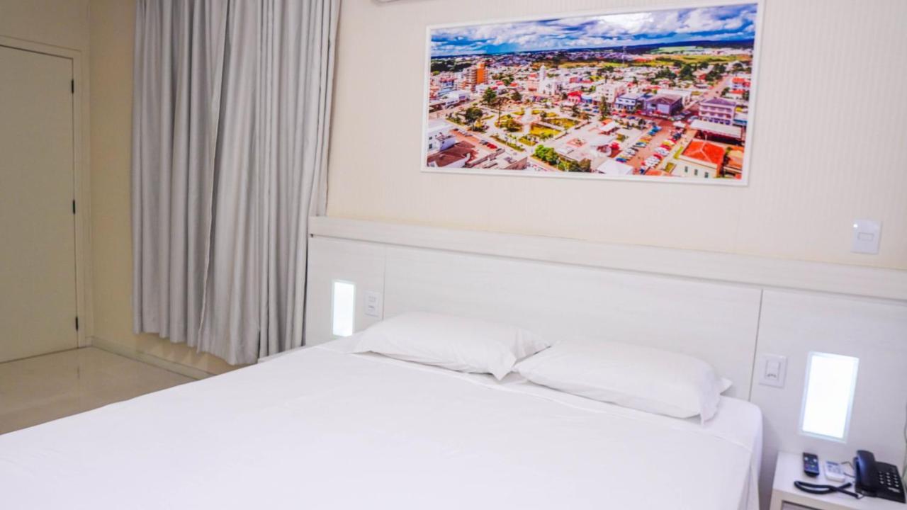 Bebber Hotel Кампус-Новус Экстерьер фото