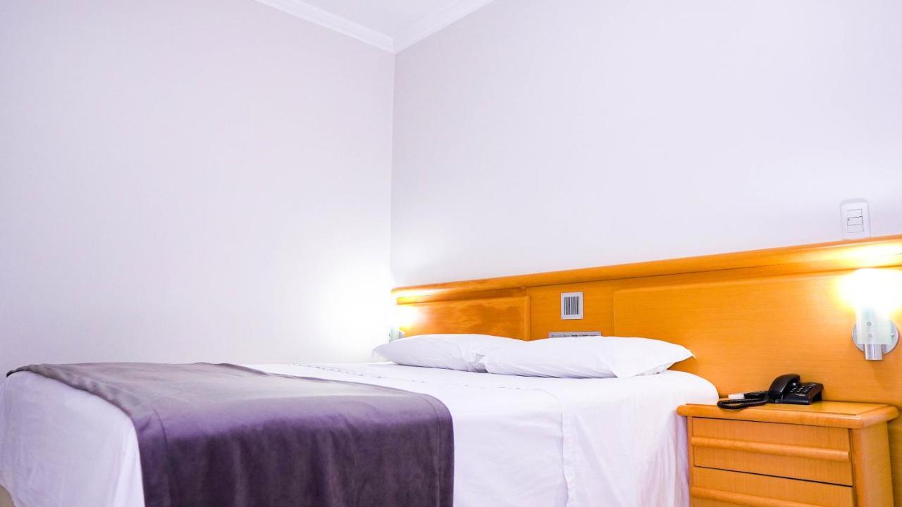 Bebber Hotel Кампус-Новус Экстерьер фото