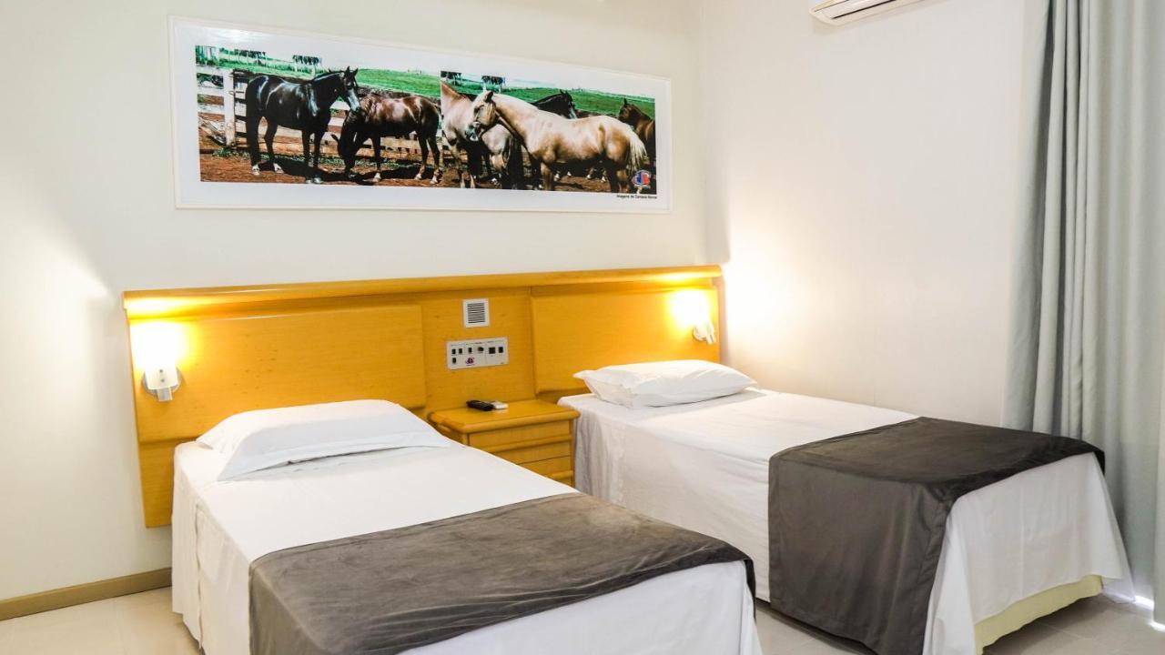 Bebber Hotel Кампус-Новус Экстерьер фото